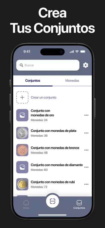 Identificador de Monedasㅤ screenshot 3 of 6