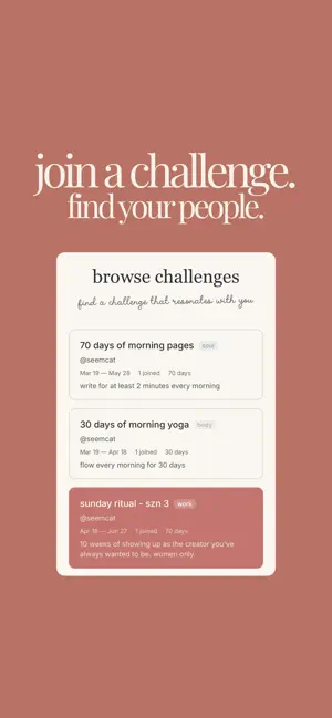 Proof of Habit screenshot 3