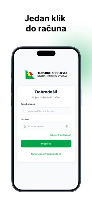 Toplane Sarajevo screenshot 1