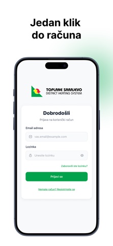 Toplane Sarajevo screenshot