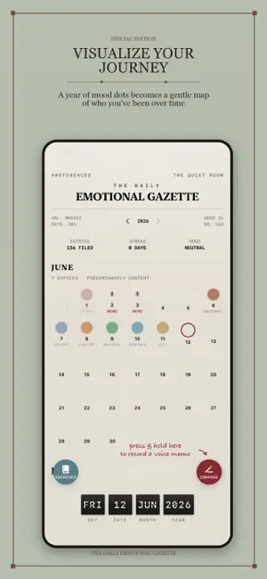 Reverie Mood screenshot 2