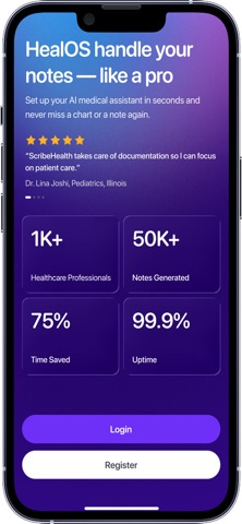 HealOs Screenshot 1 of 6