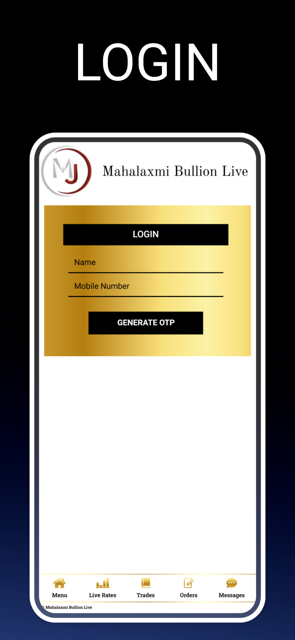 Mahalaxmi Jewellers Berhampur