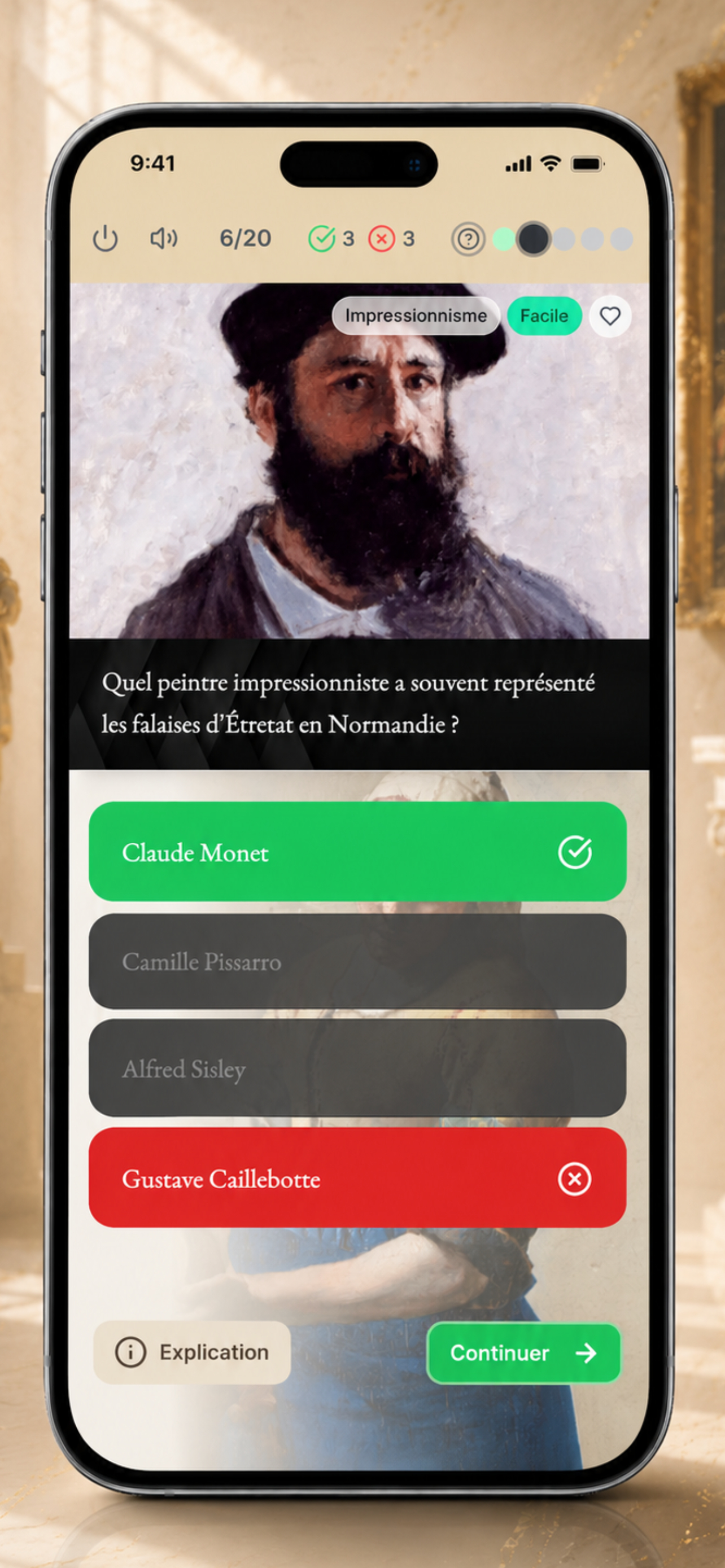 Artlea screenshot 2