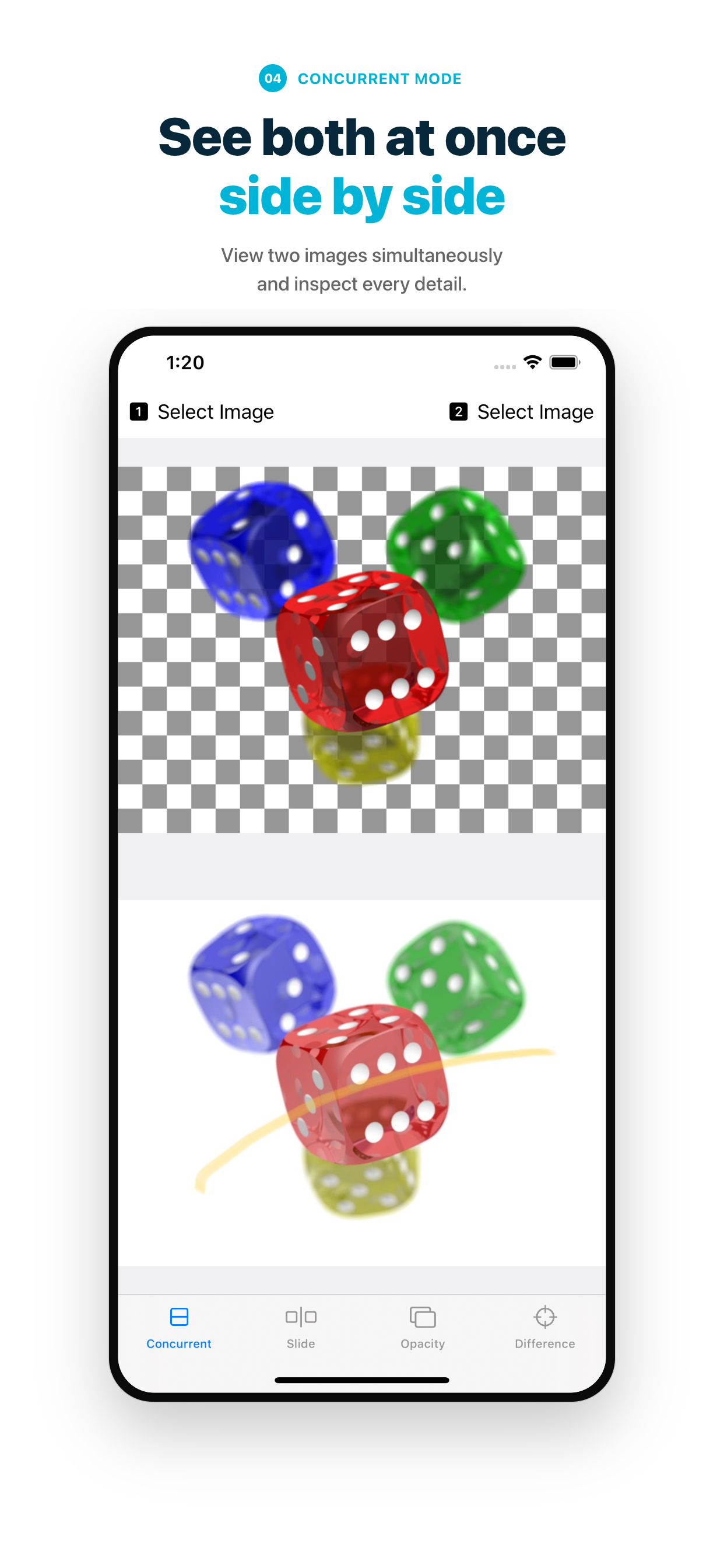 Image Compare+ screenshot 4