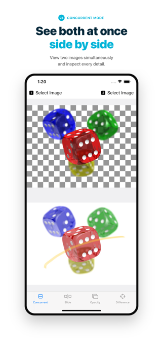 Image Compare+ Screenshot 4 of 5