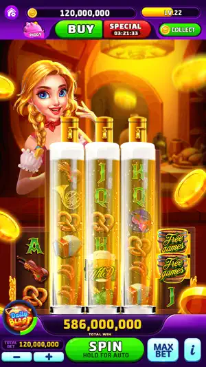Wild Vegas - Casino Slots screenshot 1