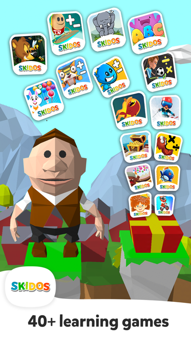 Flipping Games for Kids Screenshot