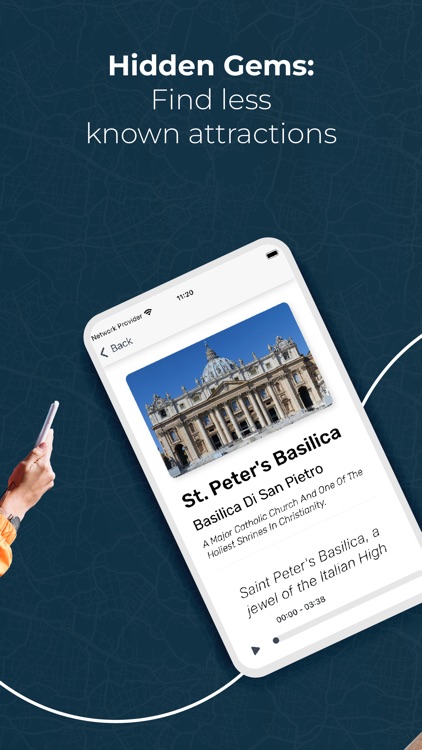 Discover Vatican screenshot-4