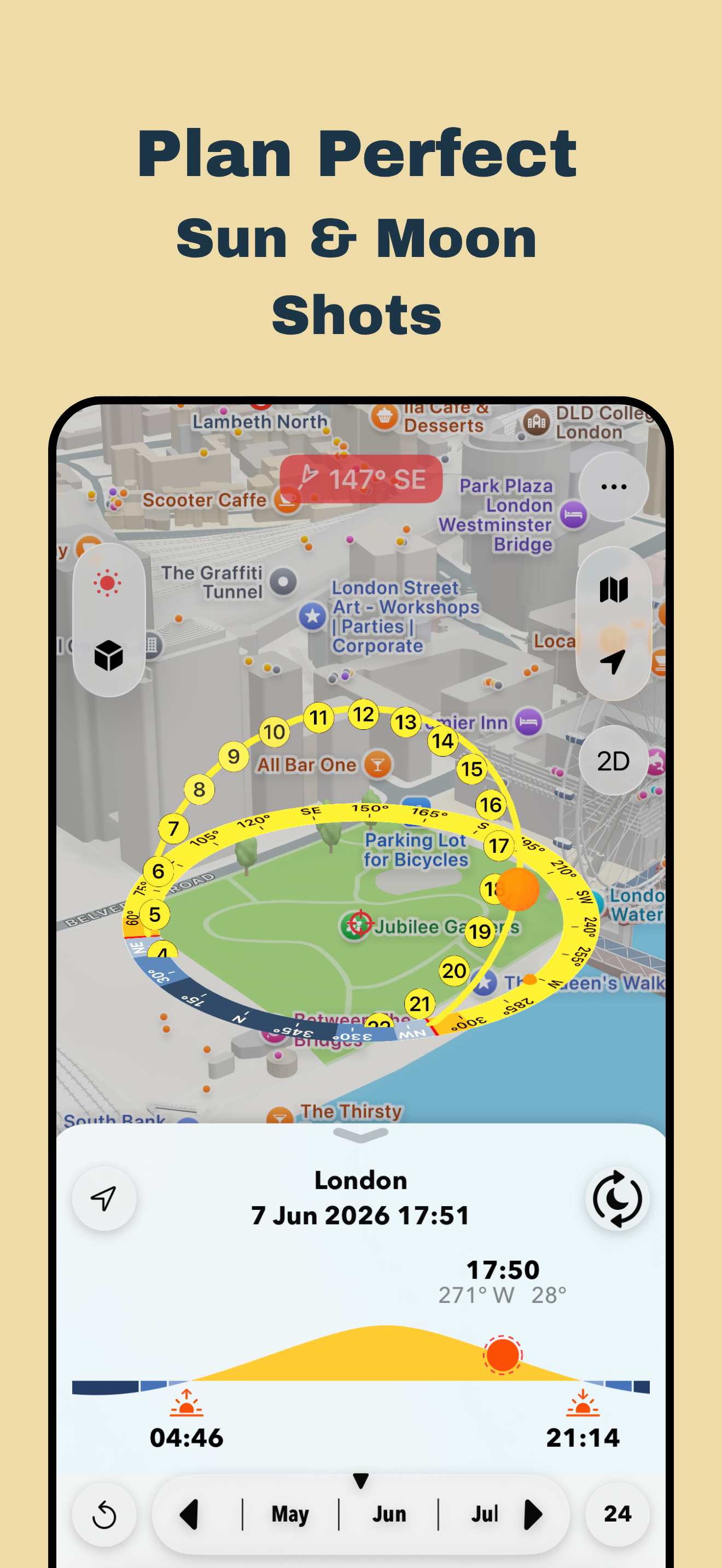 Solar Watch screenshot 2