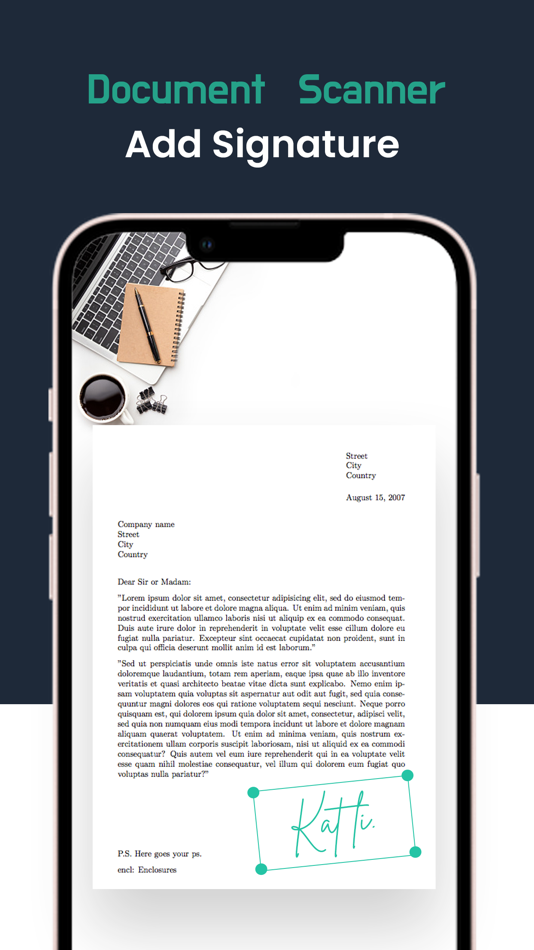 #3. PDF Scanner | Scan Documents (iOS) By: Radhika Sanghani