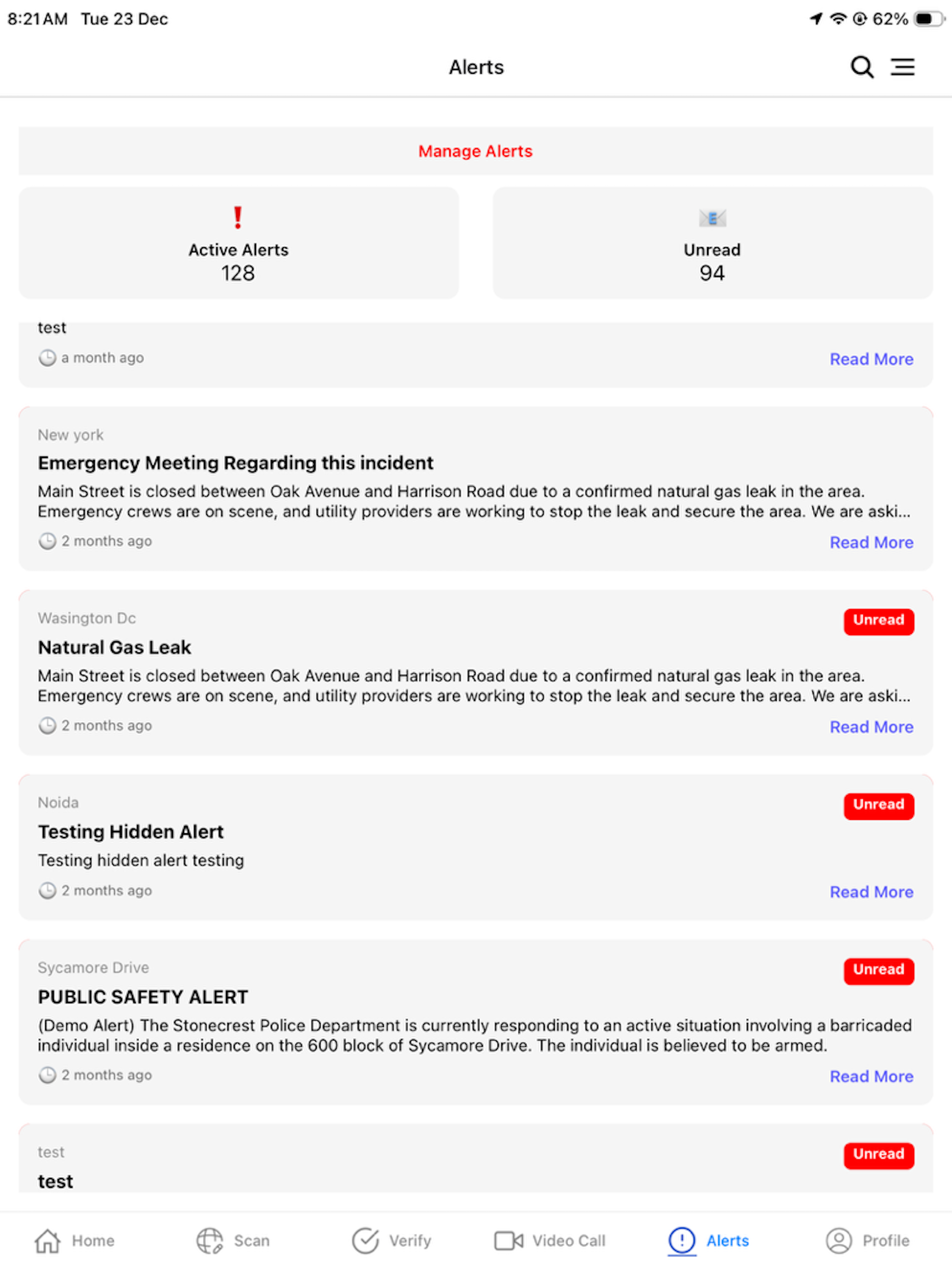 Guardian911 screenshot 5