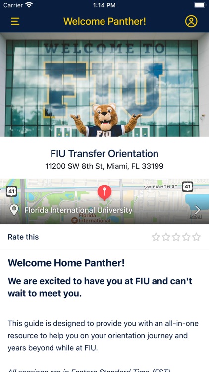 FIU Orientation Guide
