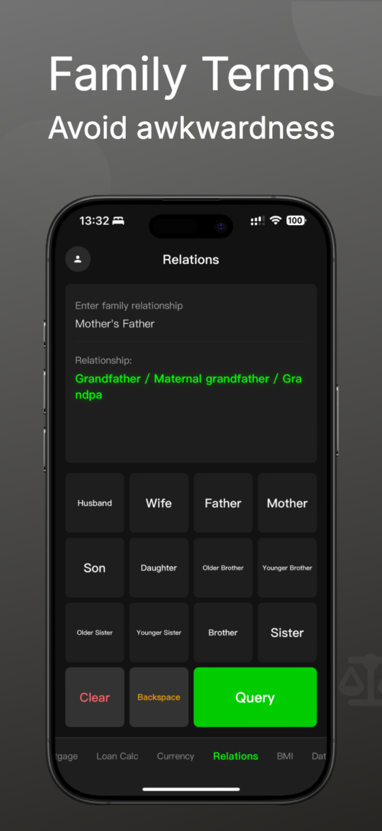 MultiCalc-Universal Calculator screenshot 4