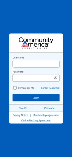 CommunityAmerica Digital screenshot 1