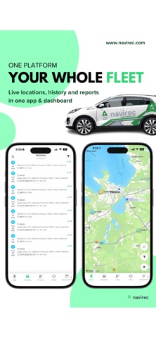 Navirec Screenshot 1 of 8