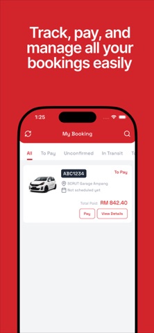 SCRUT Garage screenshot