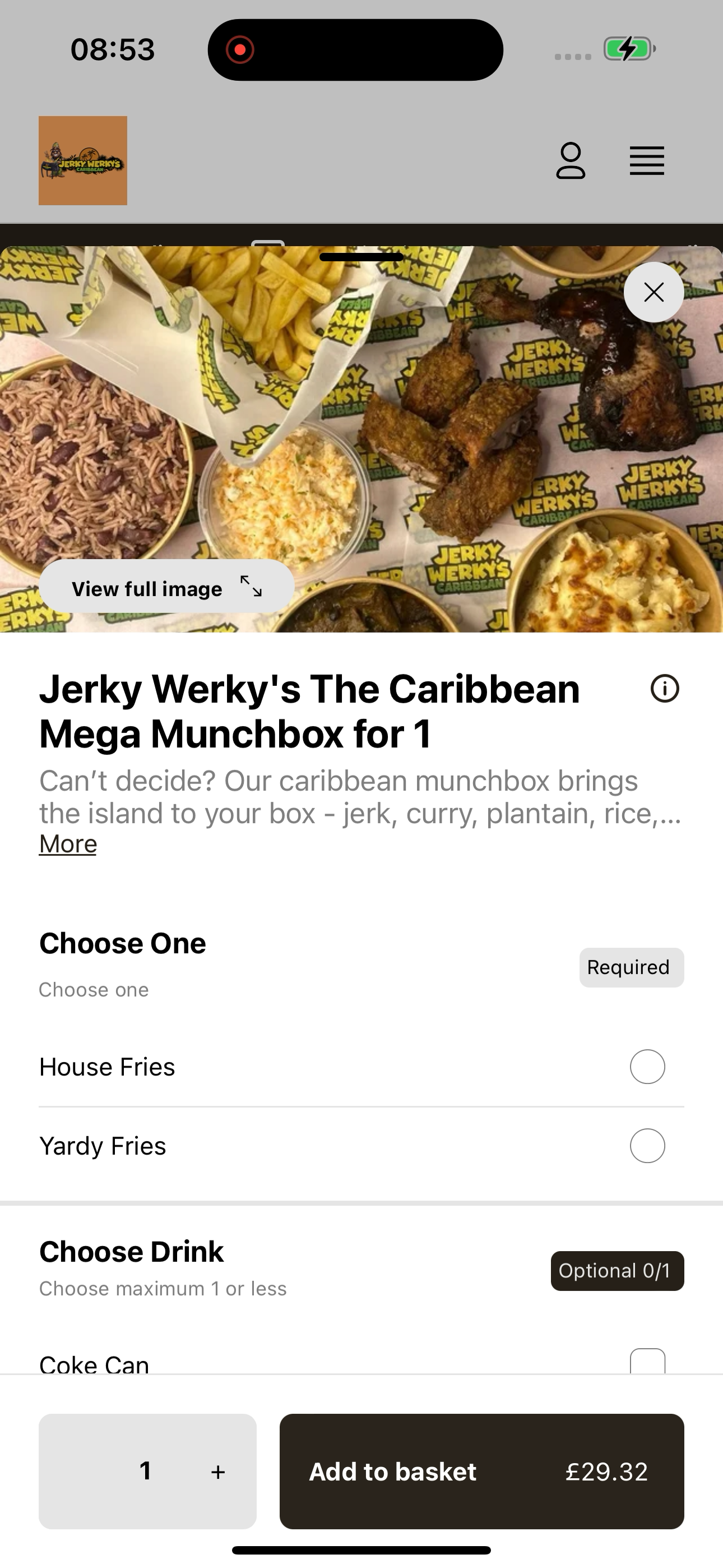 Jerky Werky's Carribean Maidst