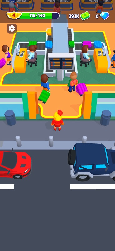 Airport Idle screenshot 6