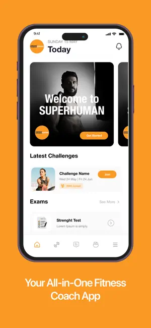 Super-Human screenshot 2