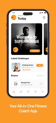 Super-Human Screenshot 2 of 6
