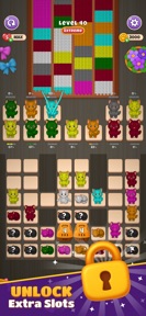 Cats & Threads: Cozy Puzzle screenshot