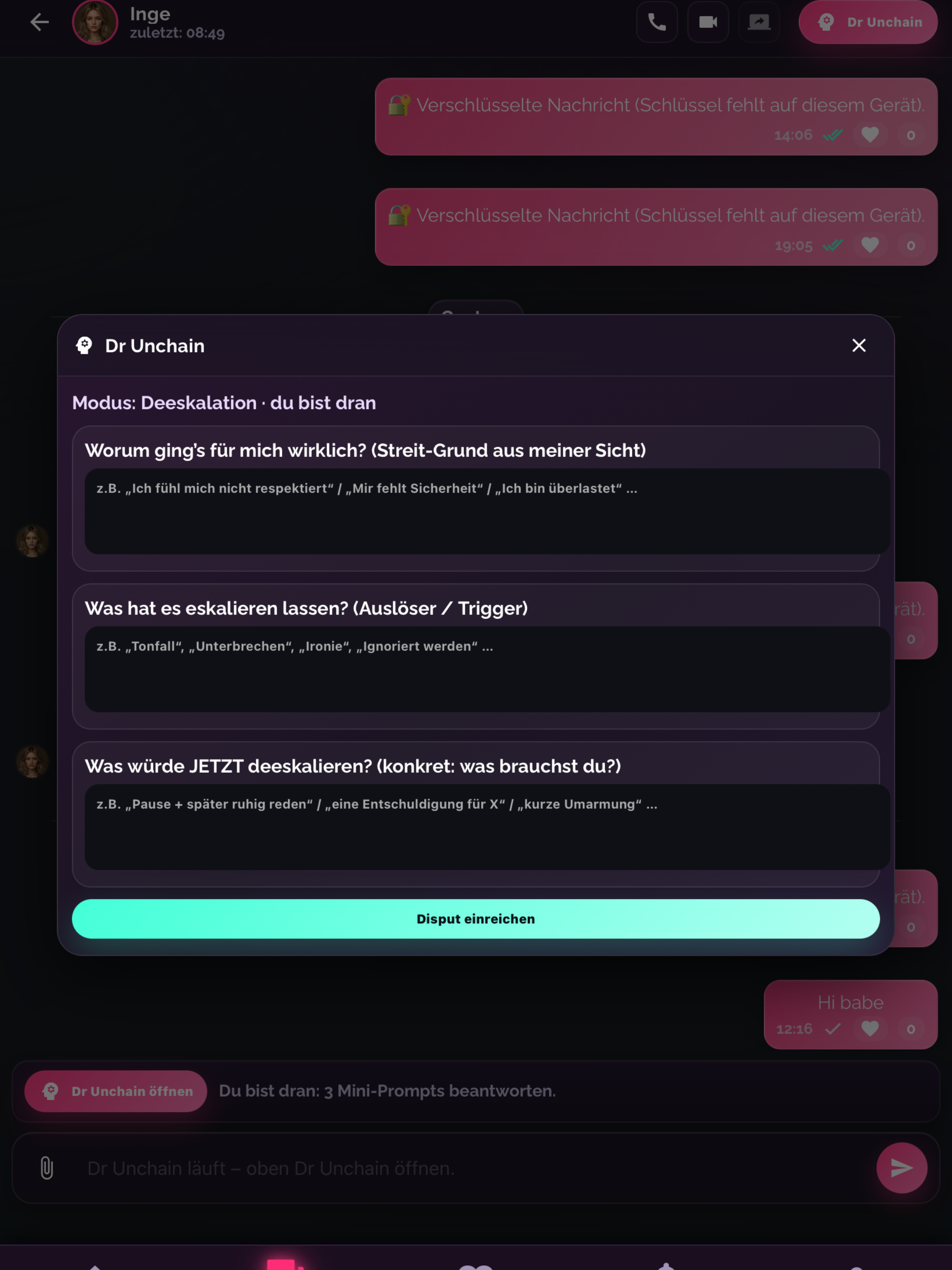 UnchainedUS screenshot 13