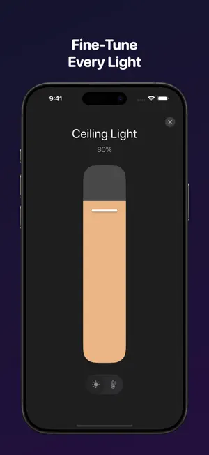 Hemera for Home Assistant screenshot 4