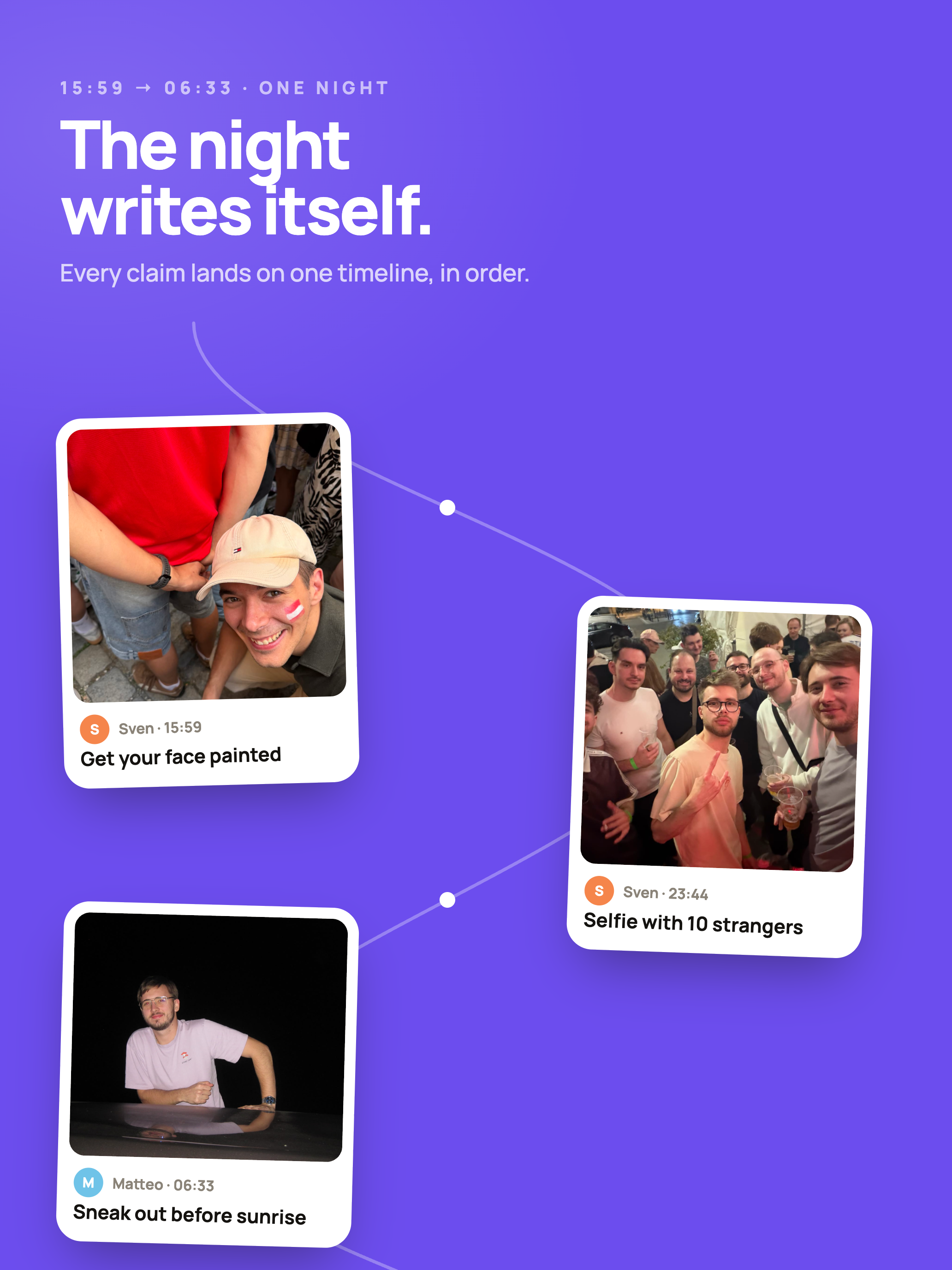 Daringo - Dare Bingo screenshot 12