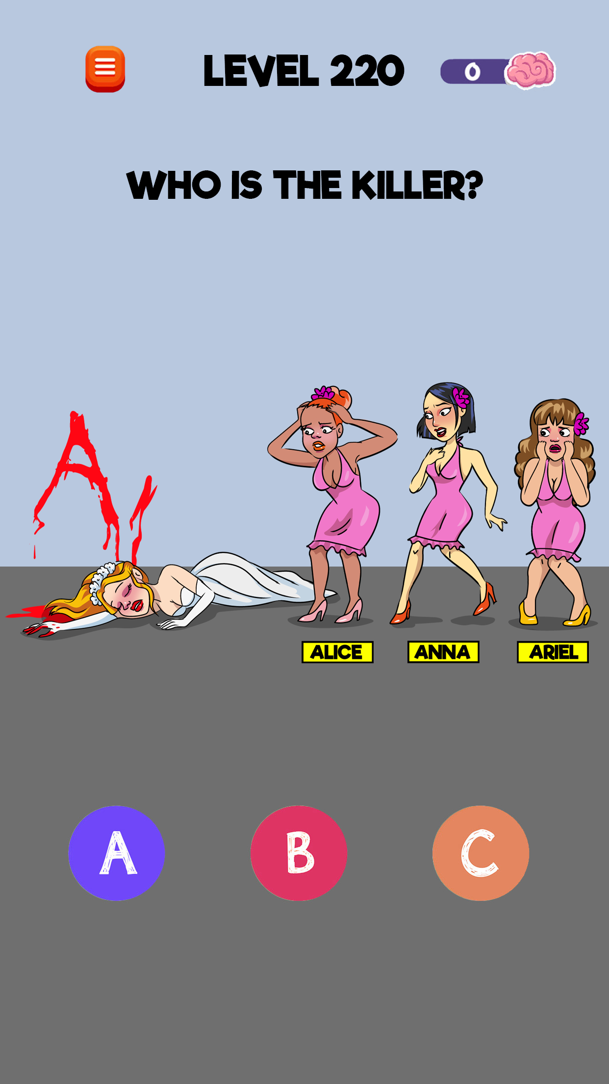 Riddle Test: Brain Teaser Game screenshot 3