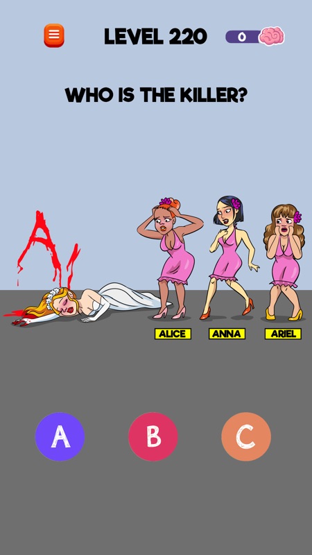 Riddle Test: Brain Teaser Game screenshot 3