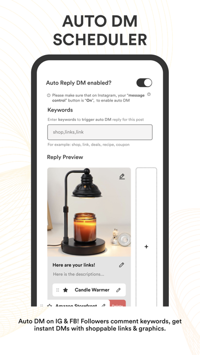 Markable AI Creator Automation Screenshot