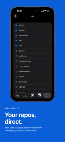 Cerulean for Azure DevOps Screenshot 7 of 8