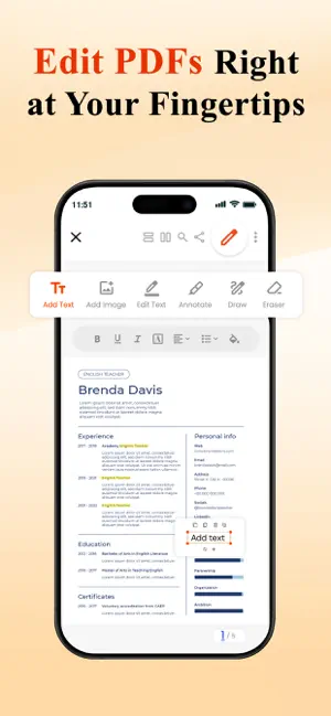 Image to PDF – PDF Maker screenshot 2