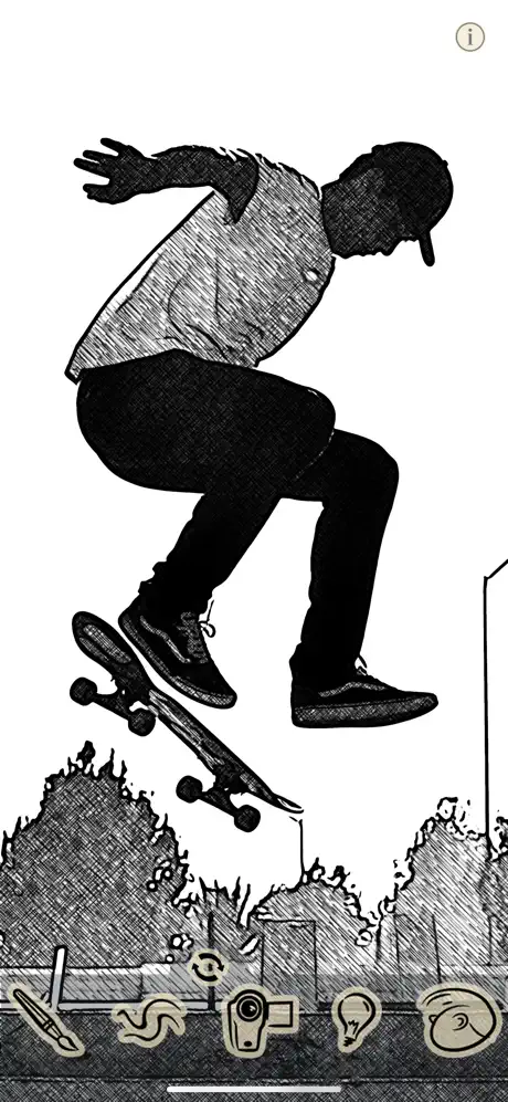 ToonCamera screenshot 5