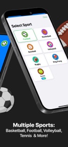 Score Keeper - Track Points screenshot