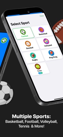 Score Keeper - Track Points Screenshot 2 of 6