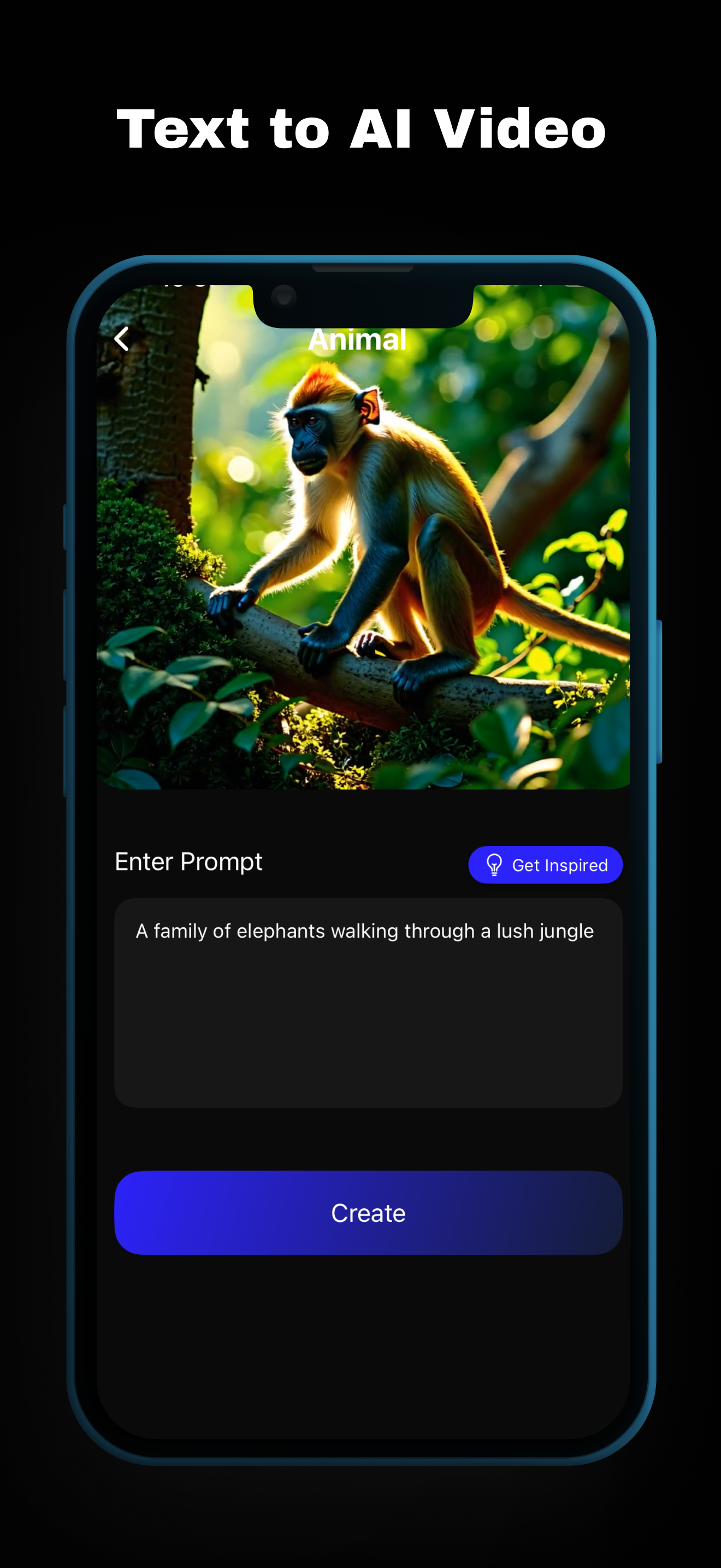 AI Video Effect & Art Creator screenshot 4