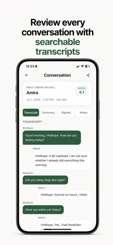 KinSync Health screenshot