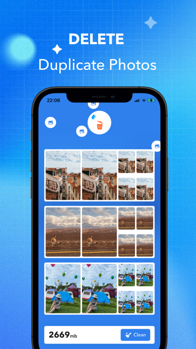 Screenshot #3 pour Ai iCleaner - Clean Up Storage
