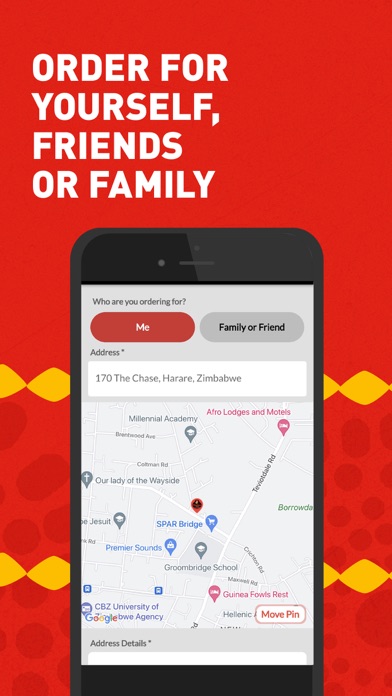 Chicken Inn Screenshot