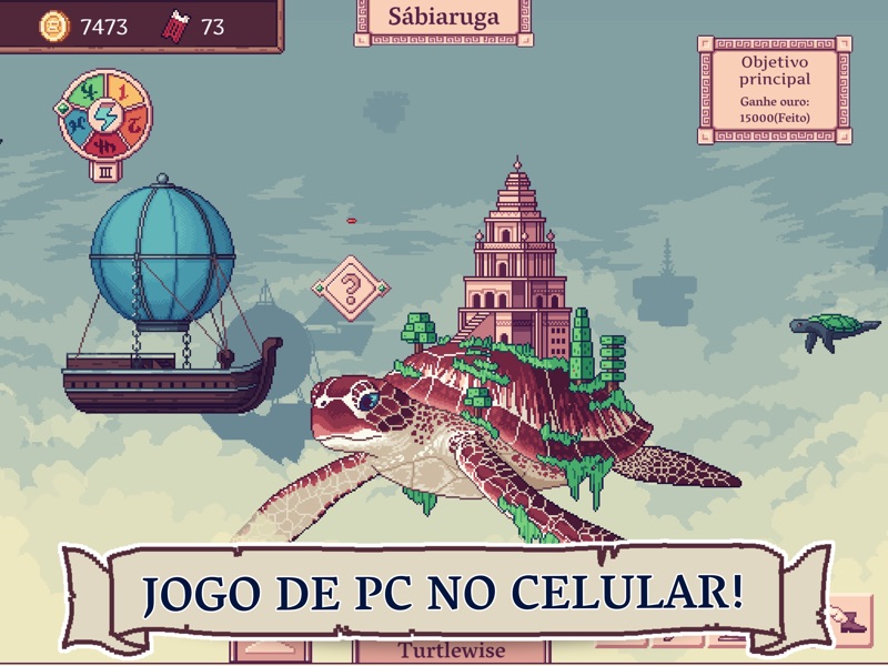 Merchant of the Skies screenshot 9