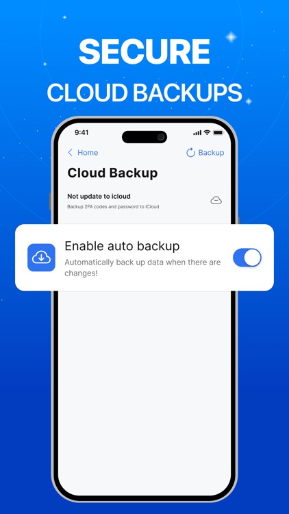 Authenticator App 2FA & MFA screenshot-3