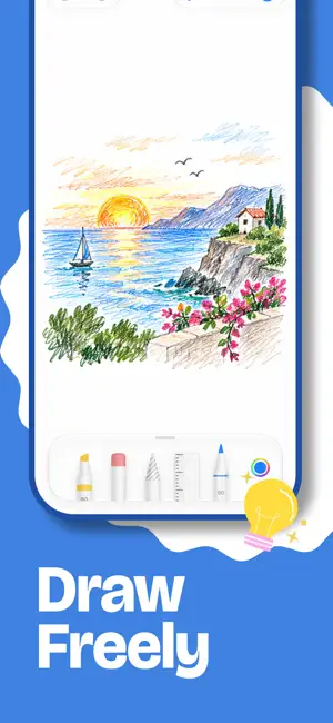 Notebook: Planner & Sketchbook screenshot 2