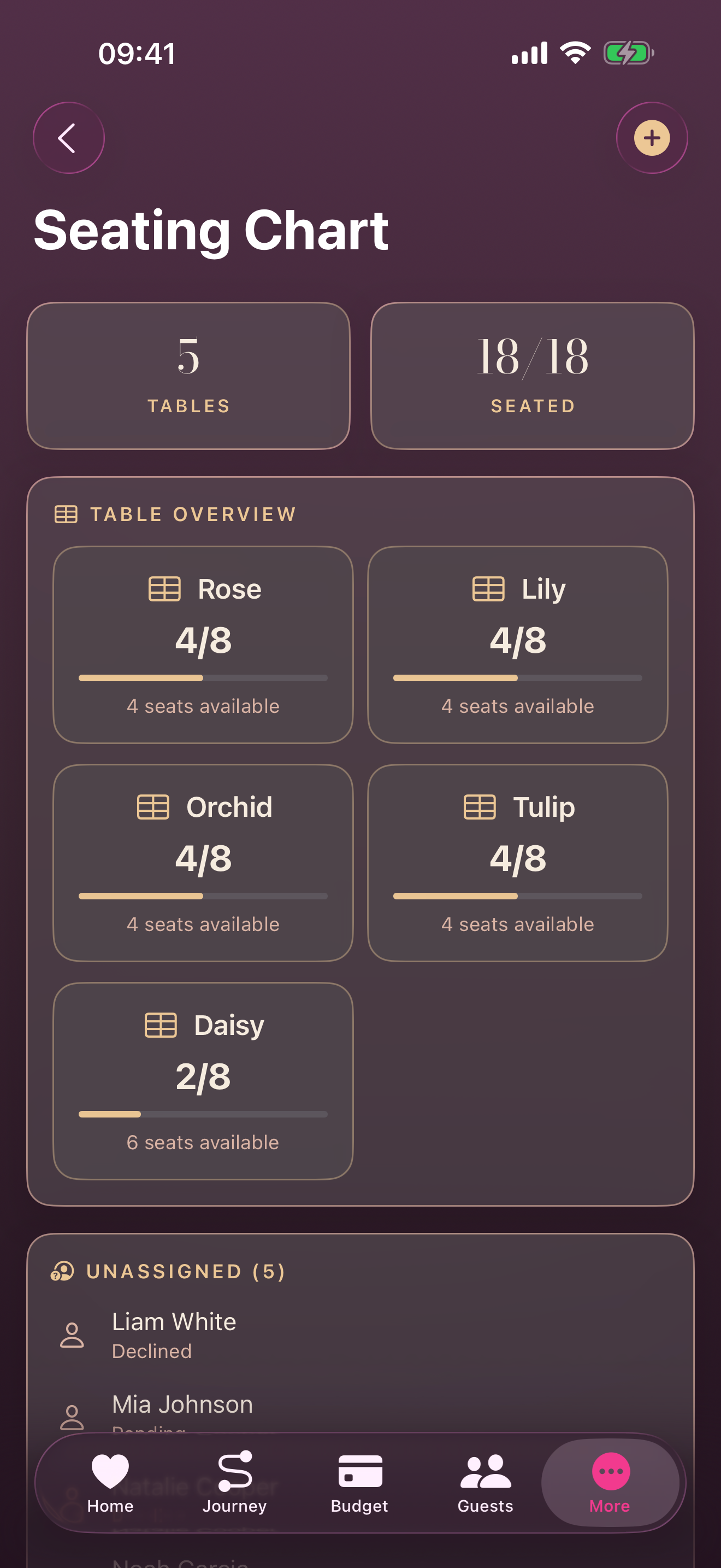 Vowo: Wedding Planner