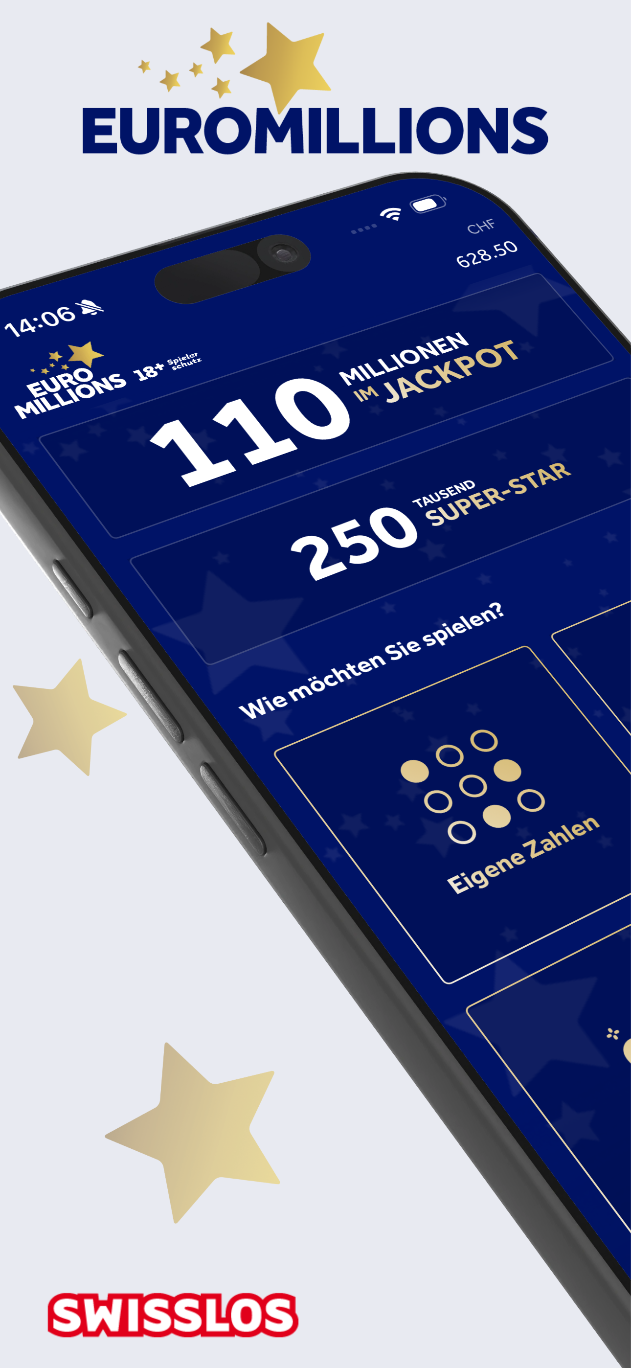 EuroMillions Swisslos