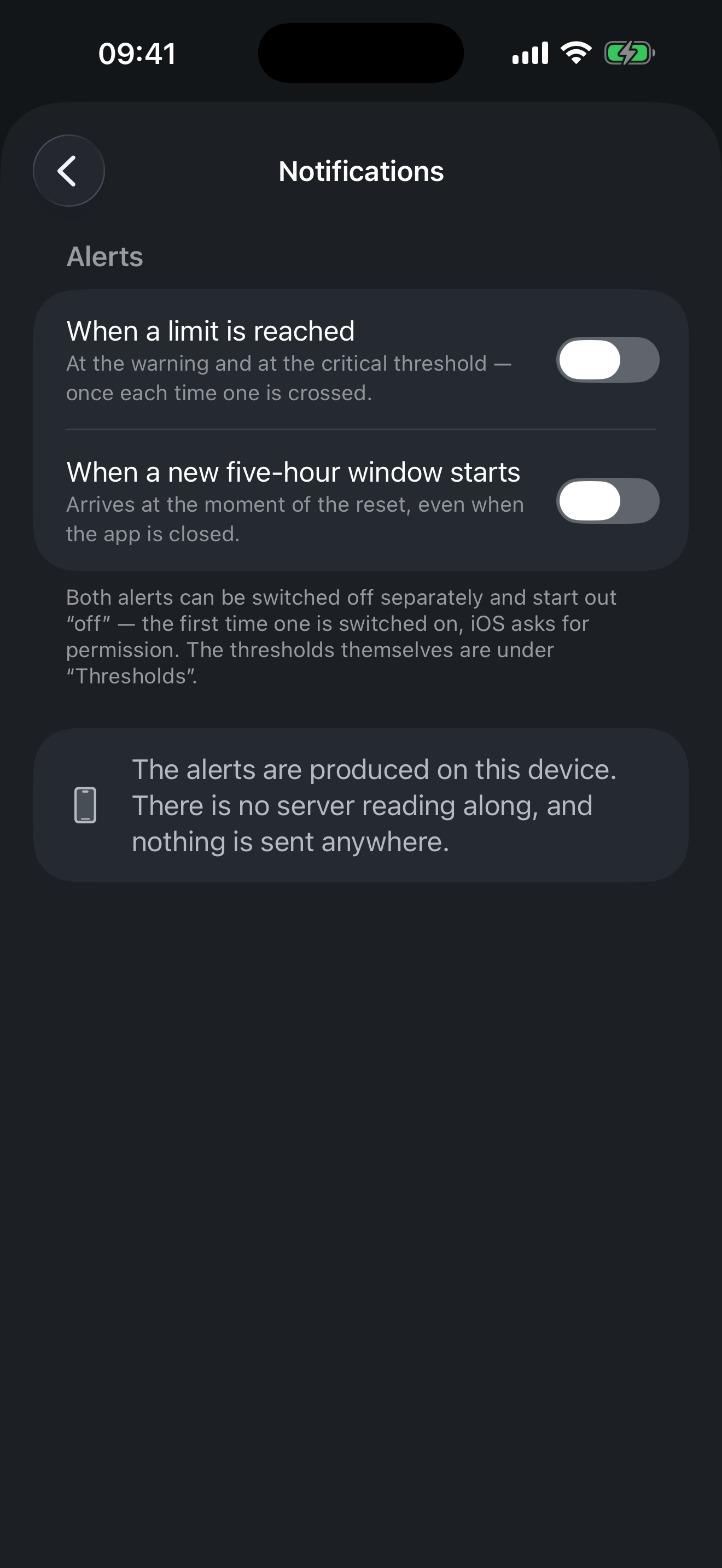 AI Cockpit Mobile screenshot 7