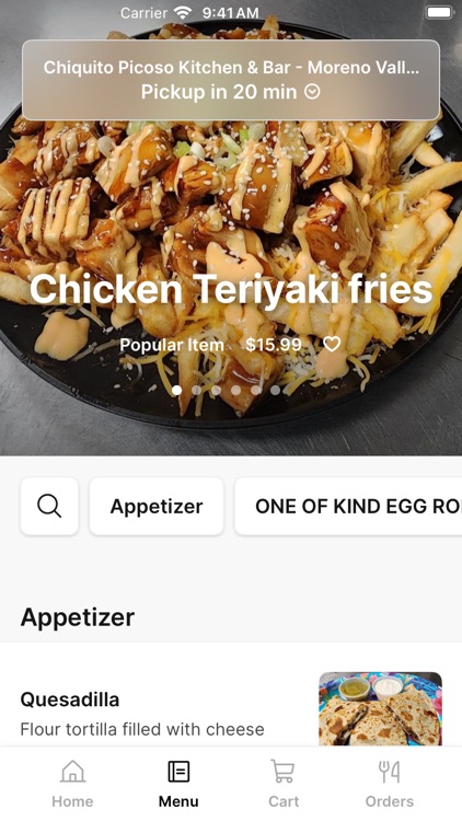 Chiquito Picoso Kitchen & Bar