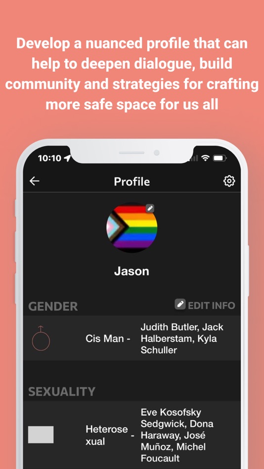 #5. Belief - For Everyone (iOS) 由: Jason Bulluck Studios LLC