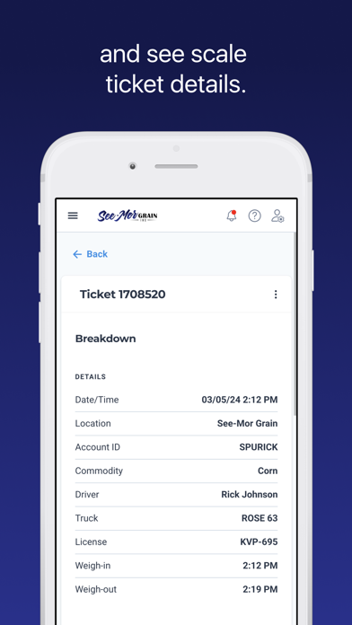 See-Mor Grain Screenshot